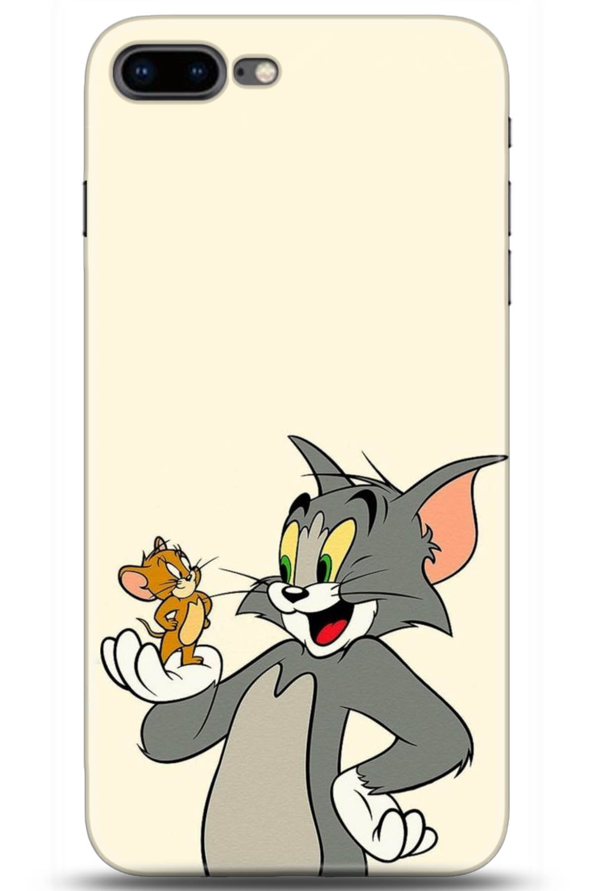 Apple iPhone 7 Plus Uyumlu Kılıf HD Baskılı Kılıf - Followed Institution 5030