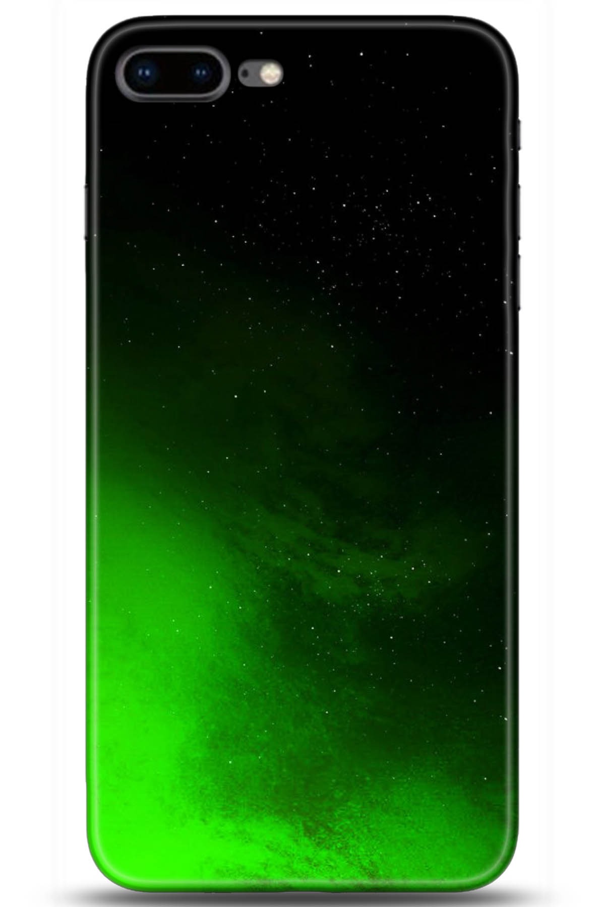 Apple iPhone 7 Plus Uyumlu Kılıf HD Baskılı Kılıf - Followed Institution 5146