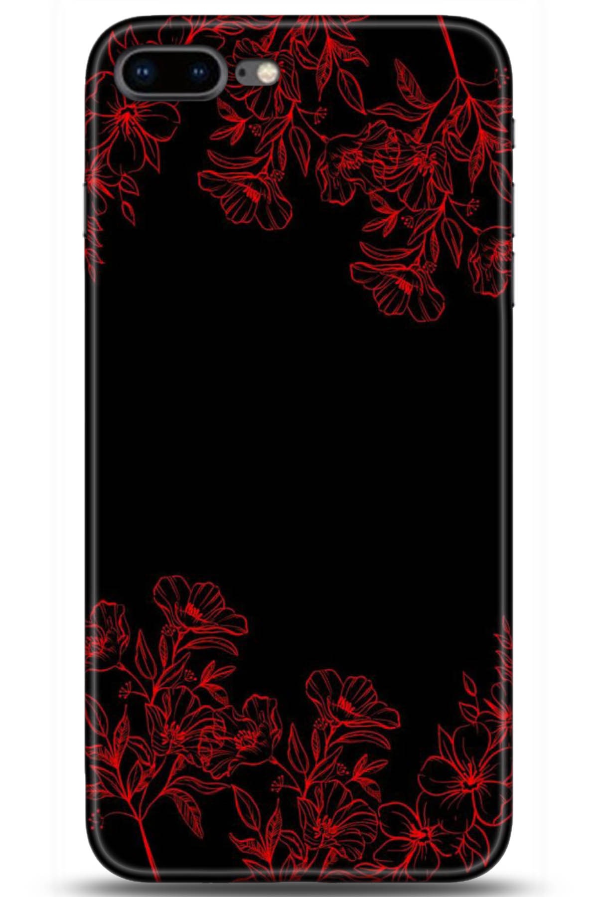 Apple iPhone 7 Plus Uyumlu Kılıf HD Baskılı Kılıf - Followed Institution 5149