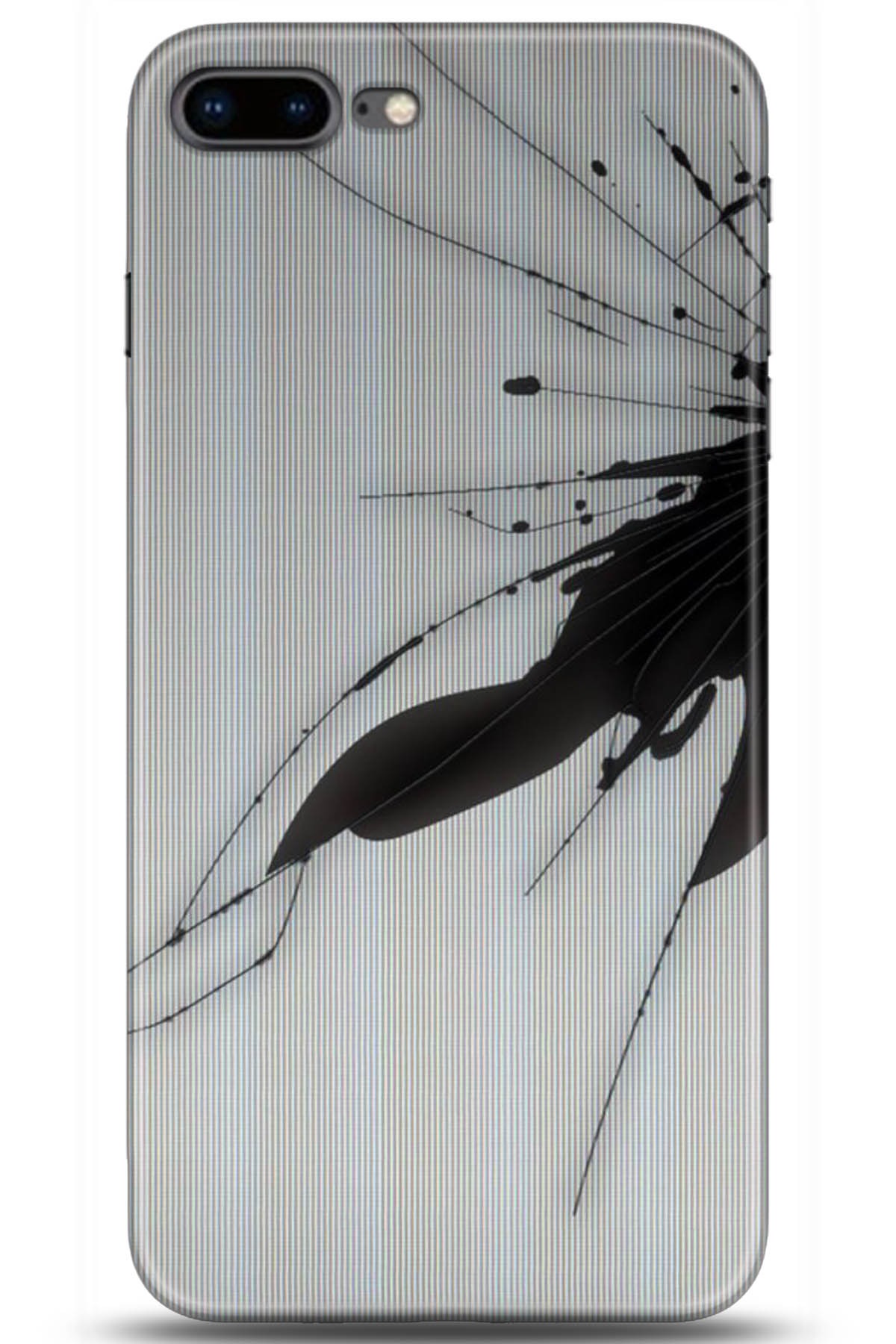 Apple iPhone 7 Plus Uyumlu Kılıf HD Baskılı Kılıf - Followed Institution 5152