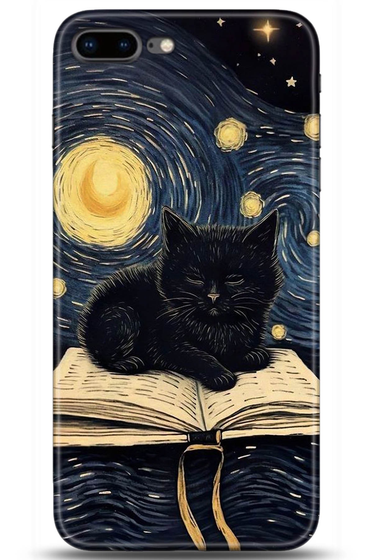 Apple iPhone 7 Plus Uyumlu Kılıf HD Baskılı Kılıf - Followed Institution 5215