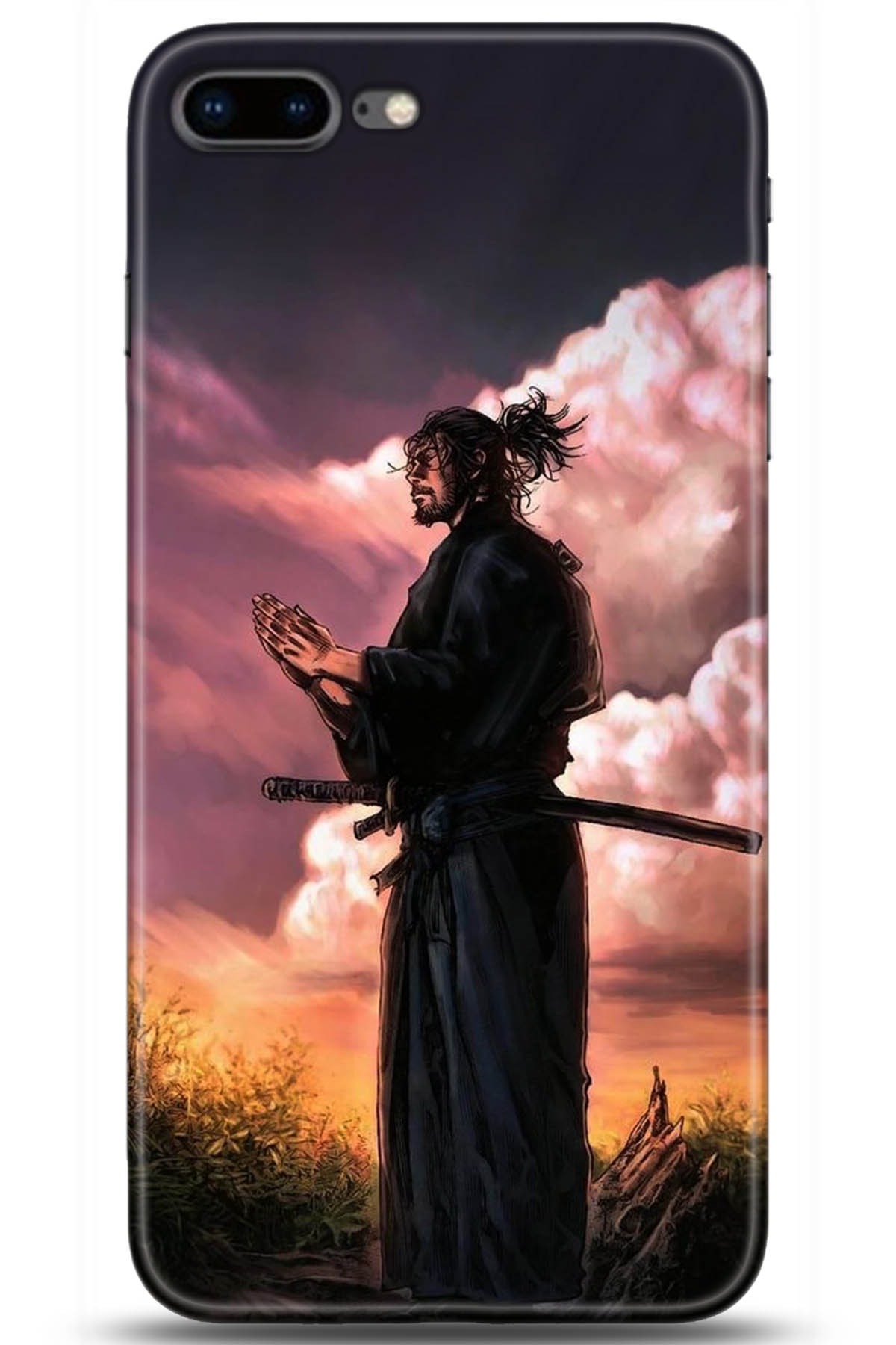 Apple iPhone 7 Plus Uyumlu Kılıf HD Baskılı Kılıf - Followed Institution 5256