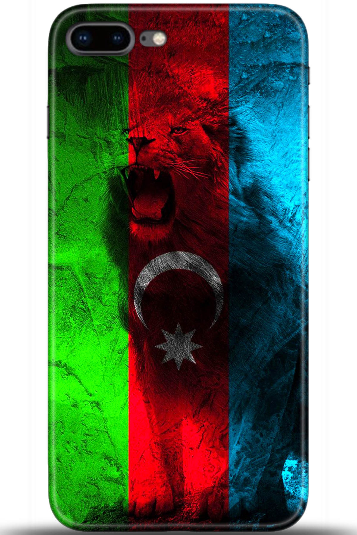 Apple iPhone 7 Plus Uyumlu Kılıf HD Baskılı Kılıf - Followed Institution 5484