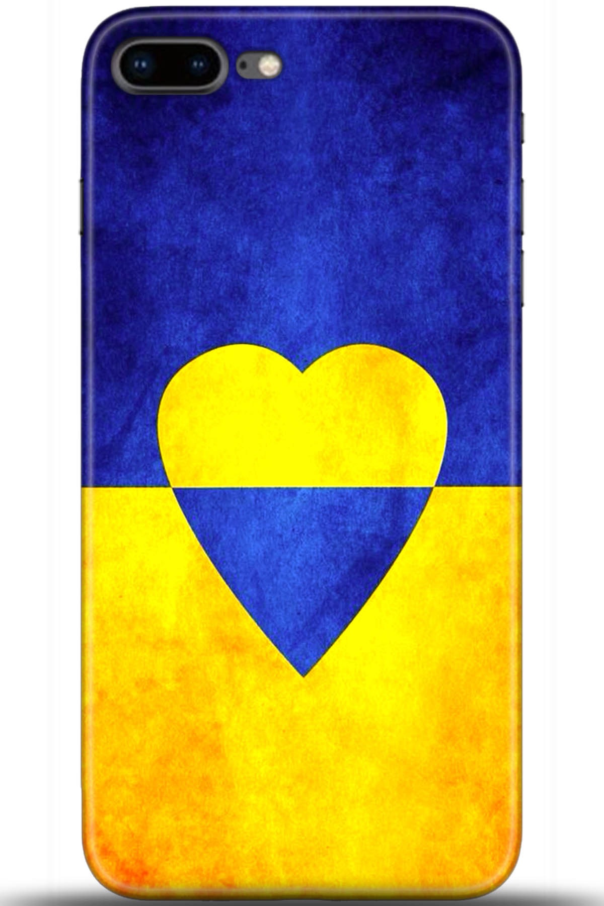 Apple iPhone 7 Plus Uyumlu Kılıf HD Baskılı Kılıf - Followed Institution 5581