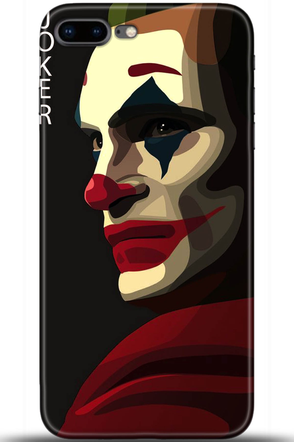 Apple iPhone 7 Plus Uyumlu Kılıf HD Baskılı Kılıf - Followed Institution 5689