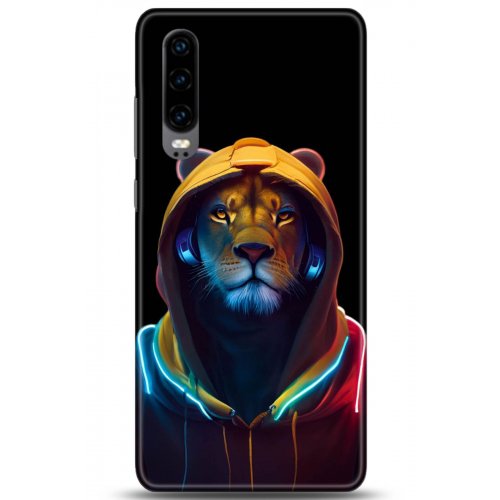 Uyumlu Kılıf HD Baskılı Kılıf - Followed Institution 5057