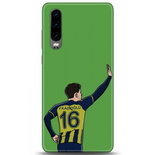 Uyumlu Kılıf HD Baskılı Kılıf - Followed Institution 5081