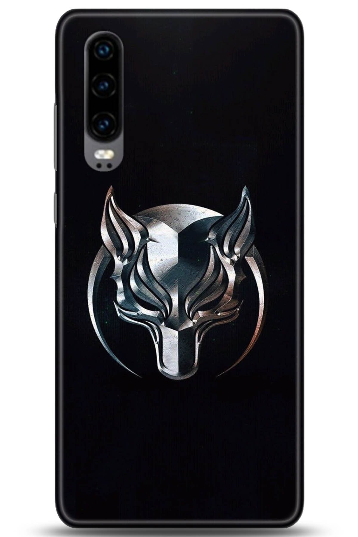 Huawei P30 Uyumlu Kılıf HD Baskılı Kılıf - Followed Institution 5135