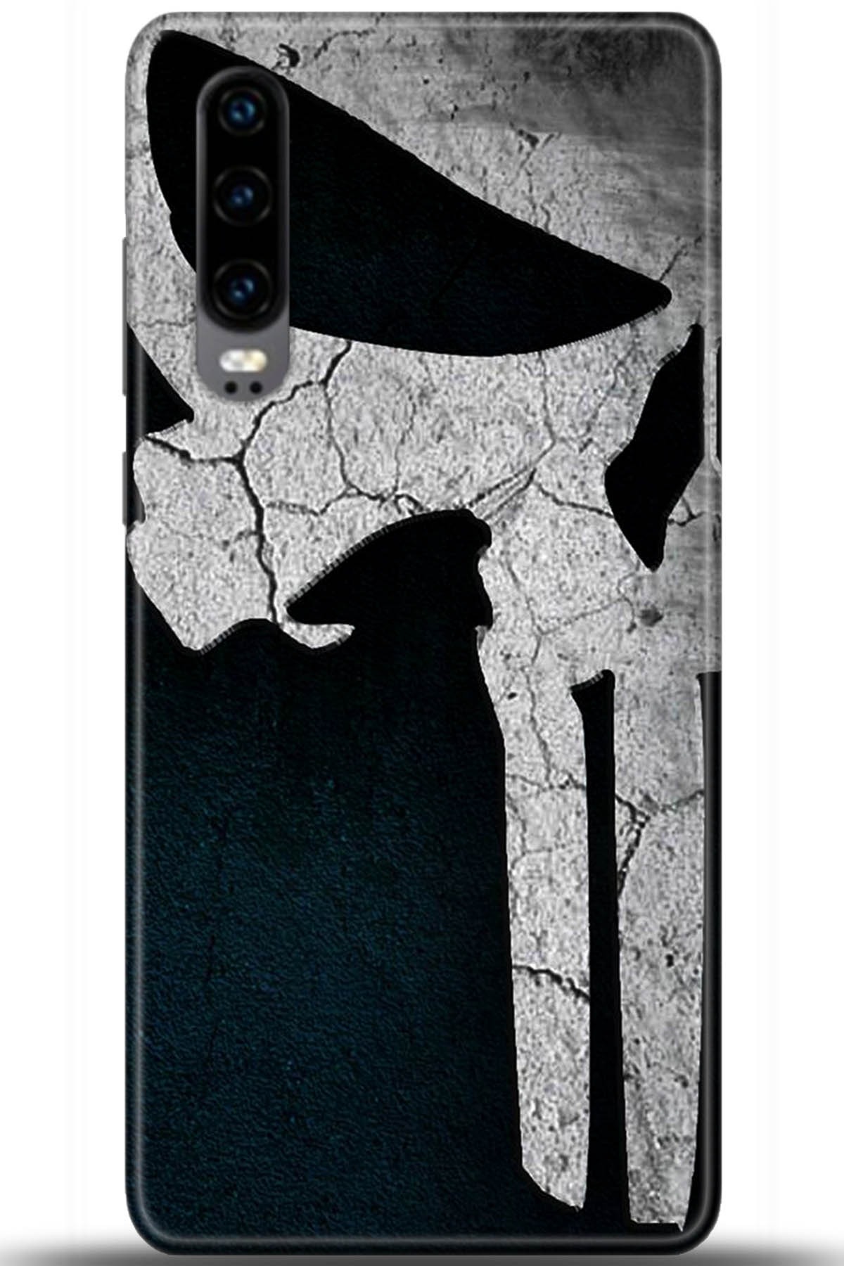 Huawei P30 Uyumlu Kılıf HD Baskılı Kılıf - Followed Institution 5457