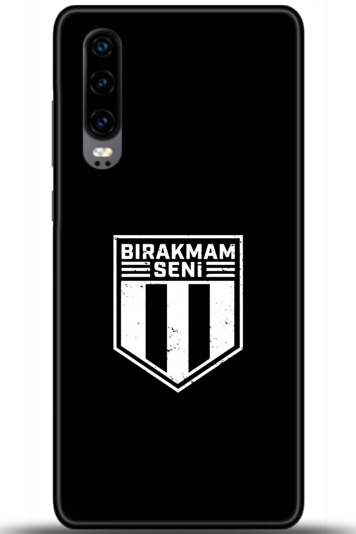 Huawei P30 Uyumlu Kılıf HD Baskılı Kılıf - Followed Institution 5474