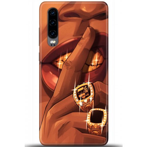 Uyumlu Kılıf HD Baskılı Kılıf - Followed Institution 5631