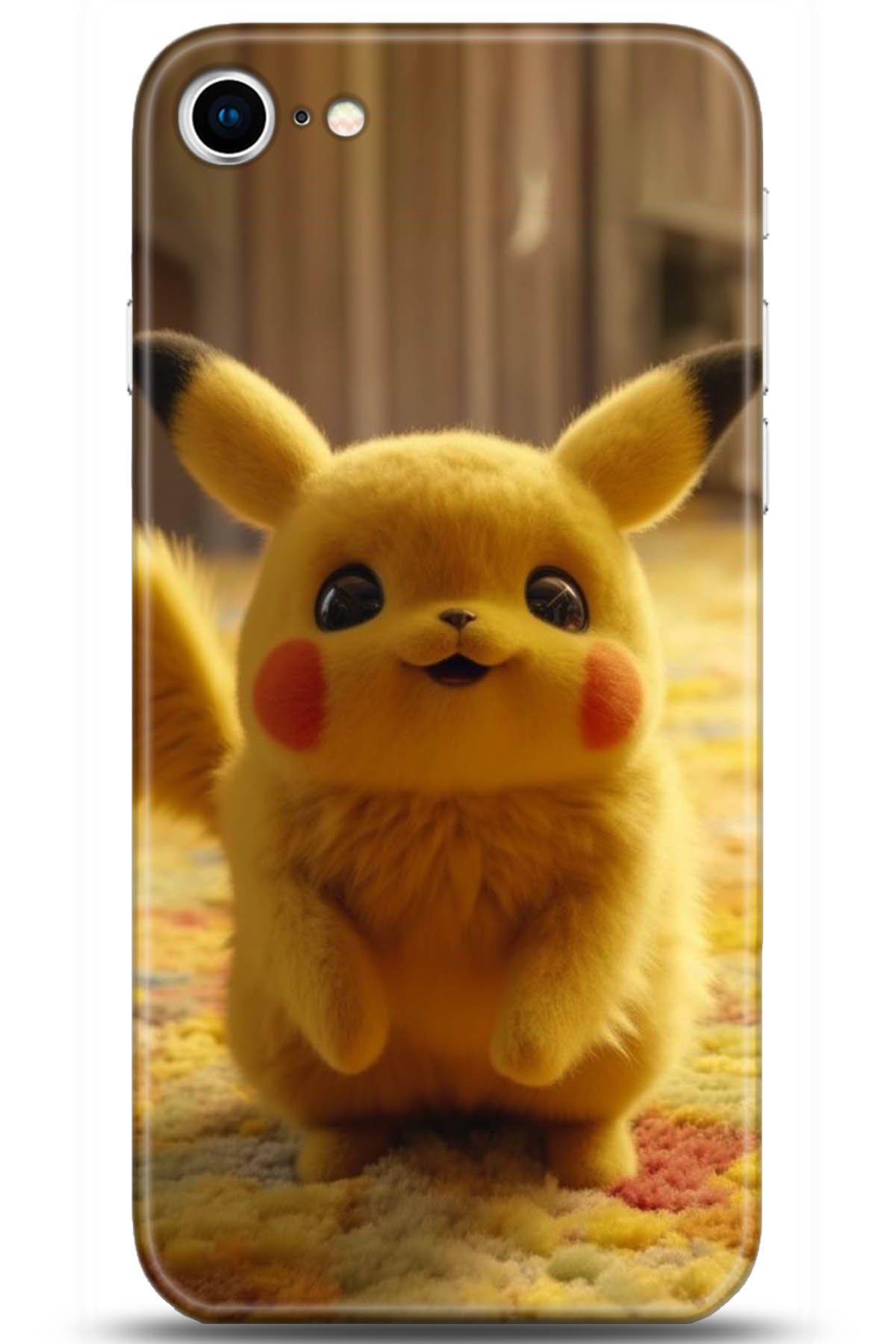 Apple iPhone 8 Uyumlu Kılıf HD Baskılı Kılıf - Followed Institution 5122