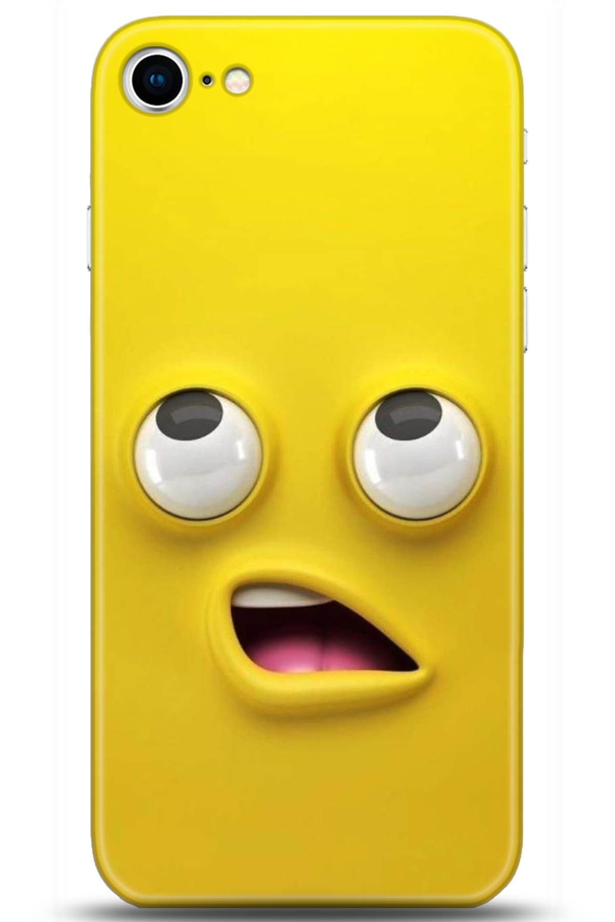 Apple iPhone 8 Uyumlu Kılıf HD Baskılı Kılıf - Followed Institution 5133