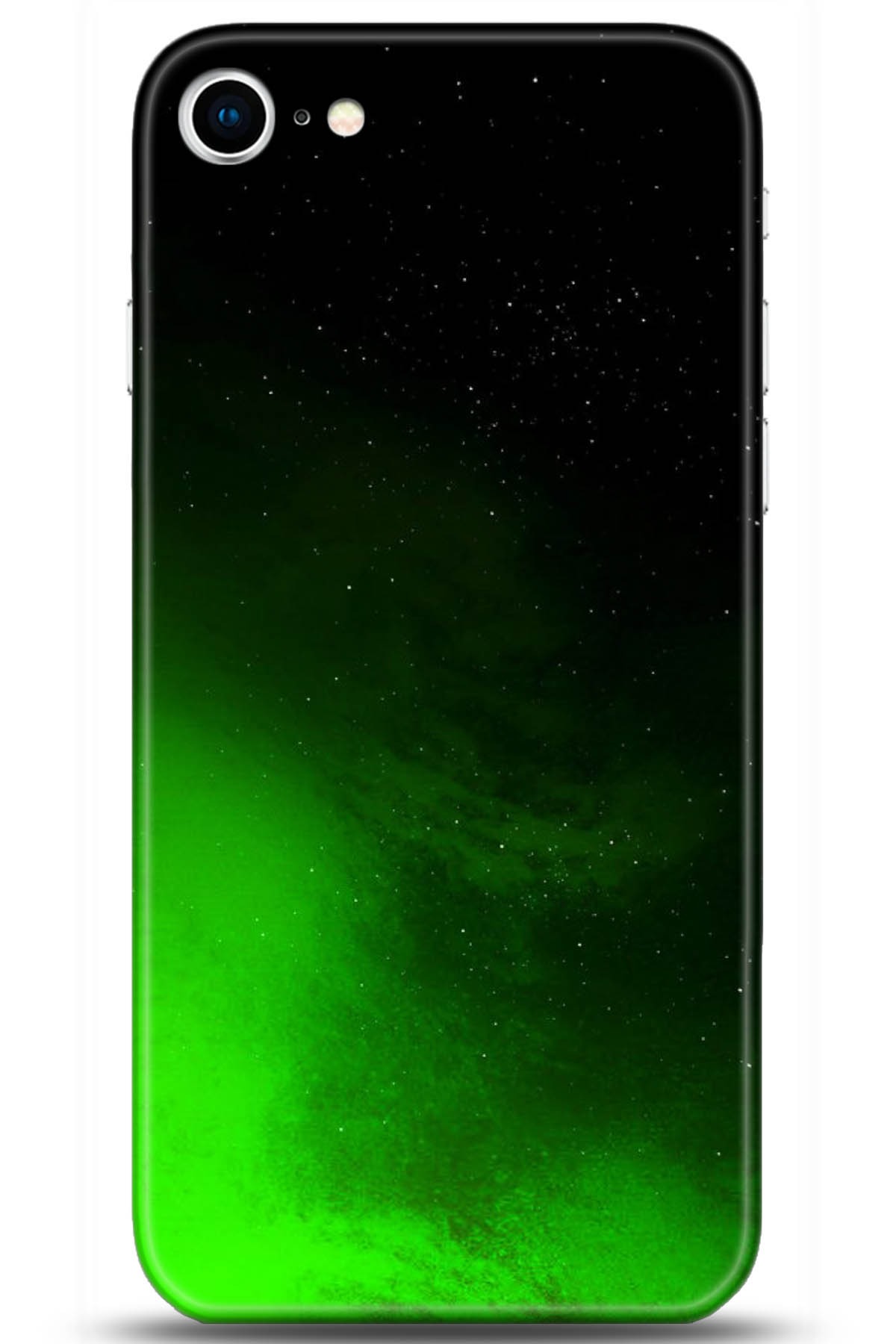 Apple iPhone 8 Uyumlu Kılıf HD Baskılı Kılıf - Followed Institution 5146