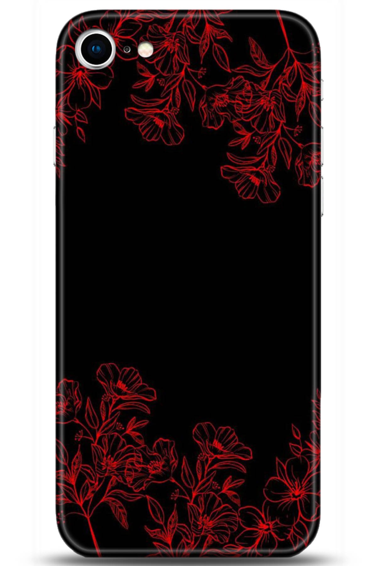 Apple iPhone 8 Uyumlu Kılıf HD Baskılı Kılıf - Followed Institution 5149