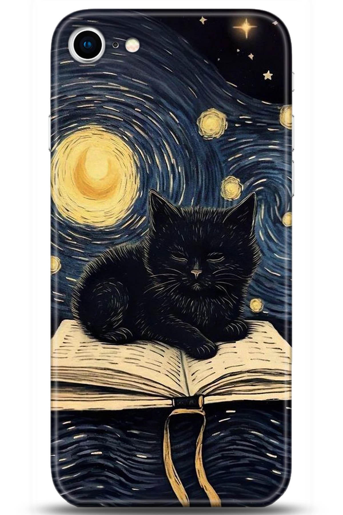 Apple iPhone 8 Uyumlu Kılıf HD Baskılı Kılıf - Followed Institution 5215