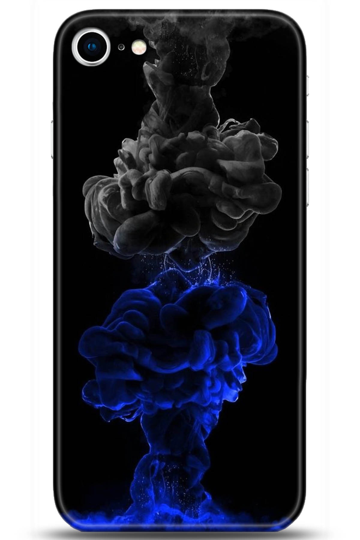 Apple iPhone 8 Uyumlu Kılıf HD Baskılı Kılıf - Followed Institution 5240