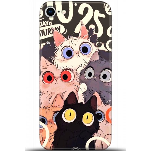 Uyumlu Kılıf HD Baskılı Kılıf - Followed Institution 5641