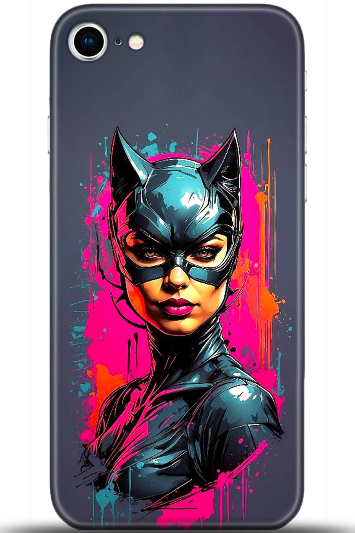 Apple iPhone 8 Uyumlu Kılıf HD Baskılı Kılıf - Followed Institution 5669