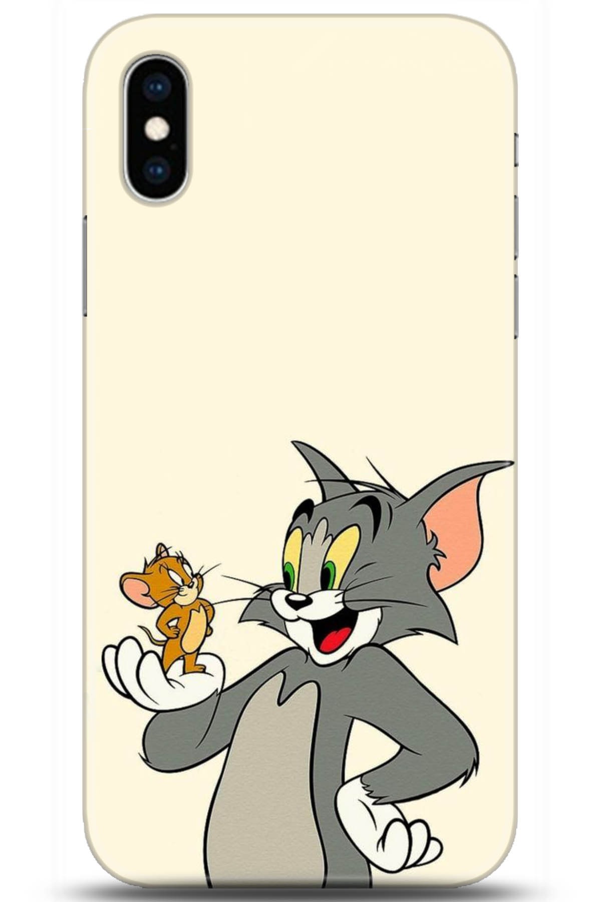 Apple iPhone X Uyumlu Kılıf HD Baskılı Kılıf - Followed Institution 5030