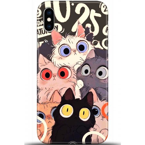 Uyumlu Kılıf HD Baskılı Kılıf - Followed Institution 5641