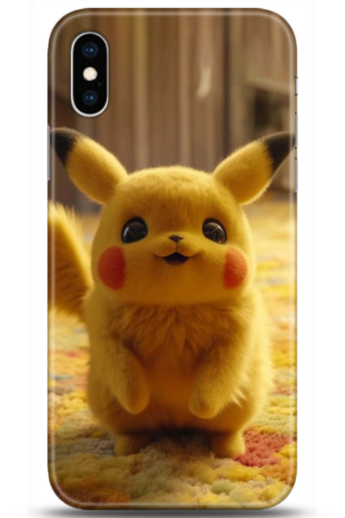 Apple iPhone XS Max Uyumlu Kılıf HD Baskılı Kılıf - Followed Institution 5122