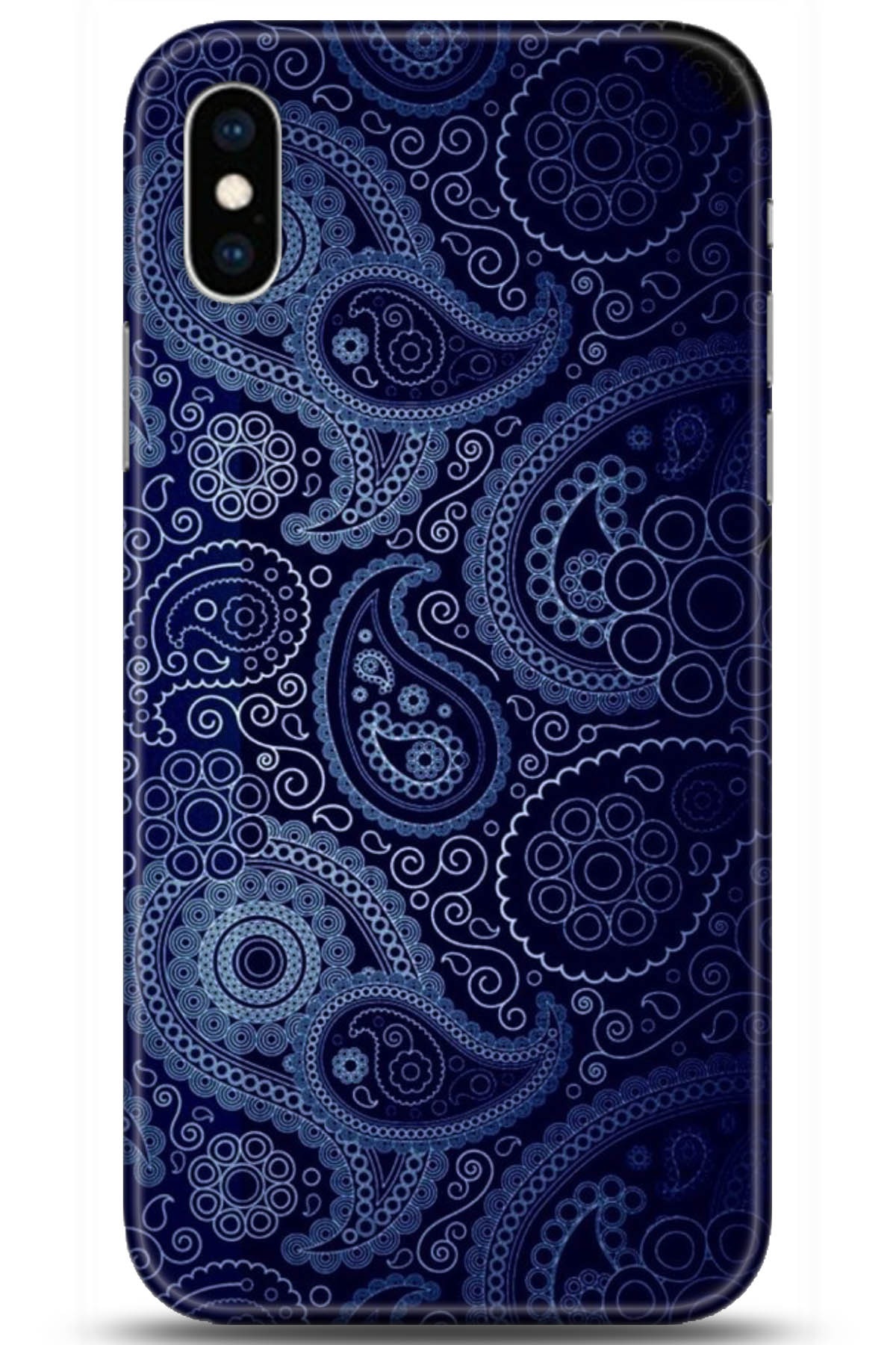 Apple iPhone XS Max Uyumlu Kılıf HD Baskılı Kılıf - Followed Institution 5129