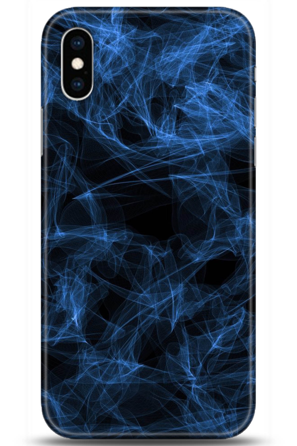 Apple iPhone XS Max Uyumlu Kılıf HD Baskılı Kılıf - Followed Institution 5141