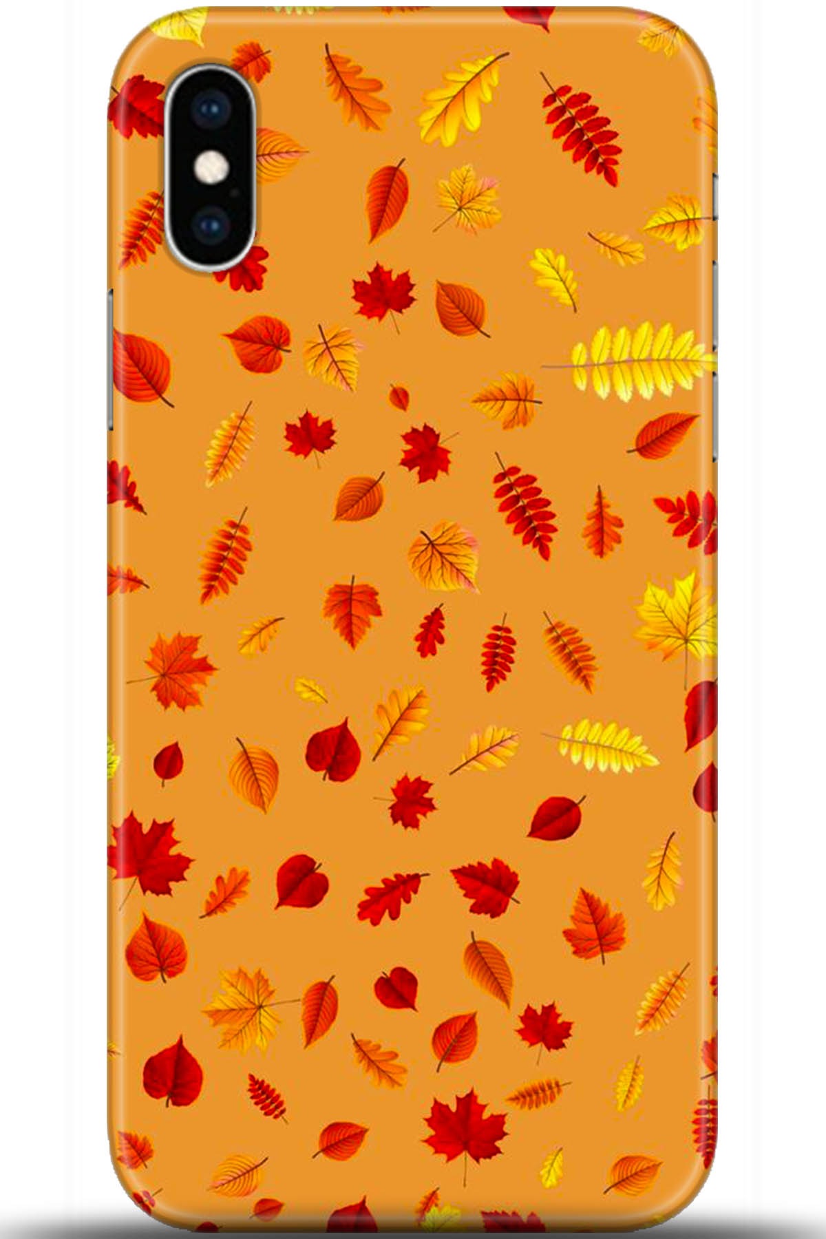 Apple iPhone XS Max Uyumlu Kılıf HD Baskılı Kılıf - Followed Institution 5409