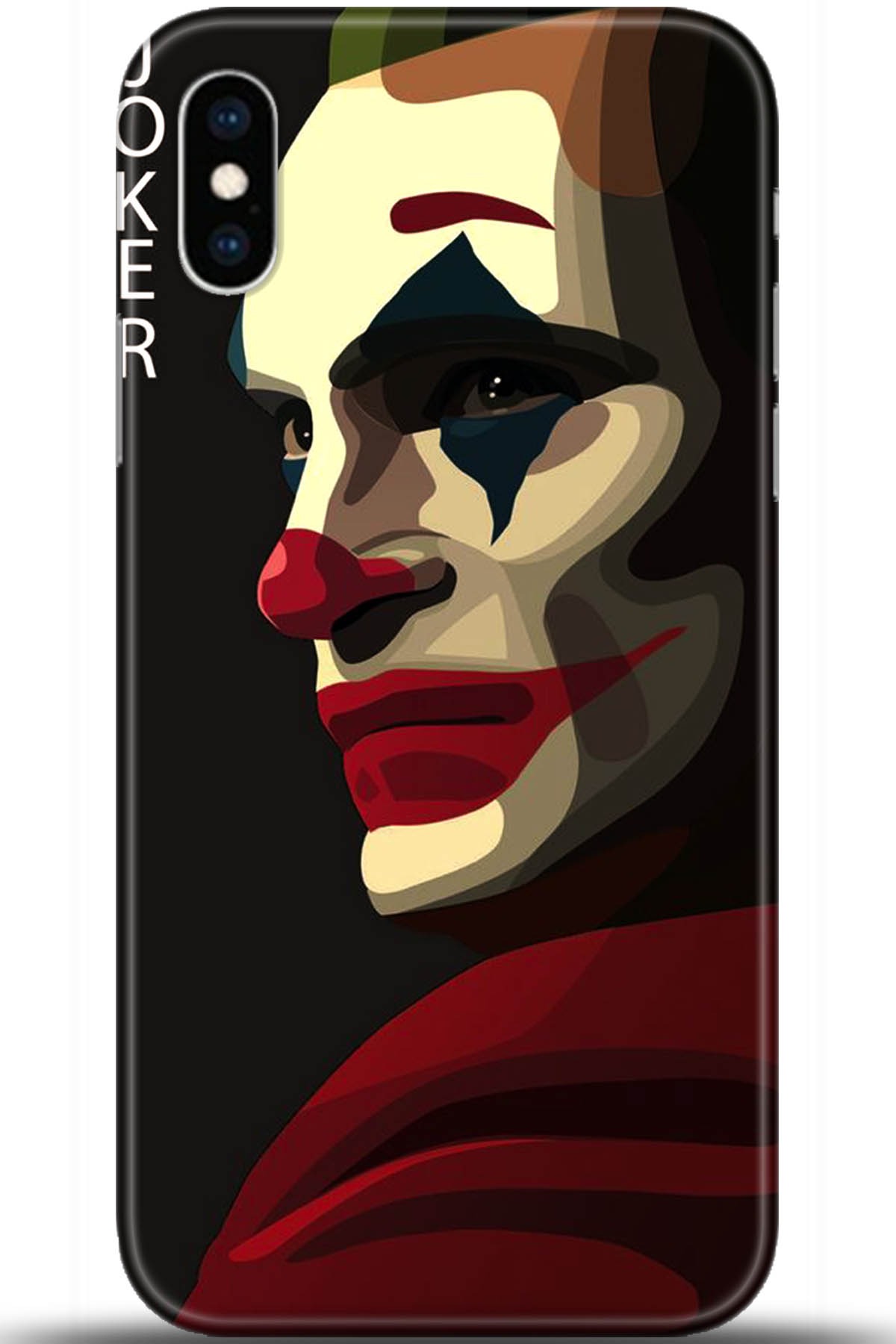 Apple iPhone XS Max Uyumlu Kılıf HD Baskılı Kılıf - Followed Institution 5689