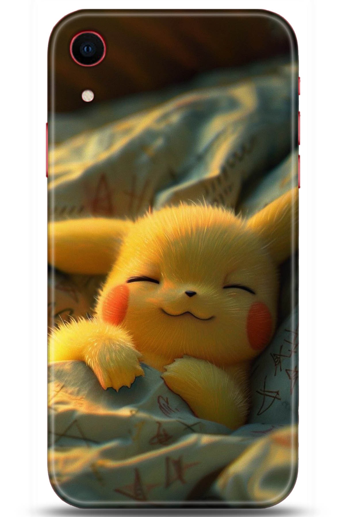 Apple iPhone XR Uyumlu Kılıf HD Baskılı Kılıf - Followed Institution 5029