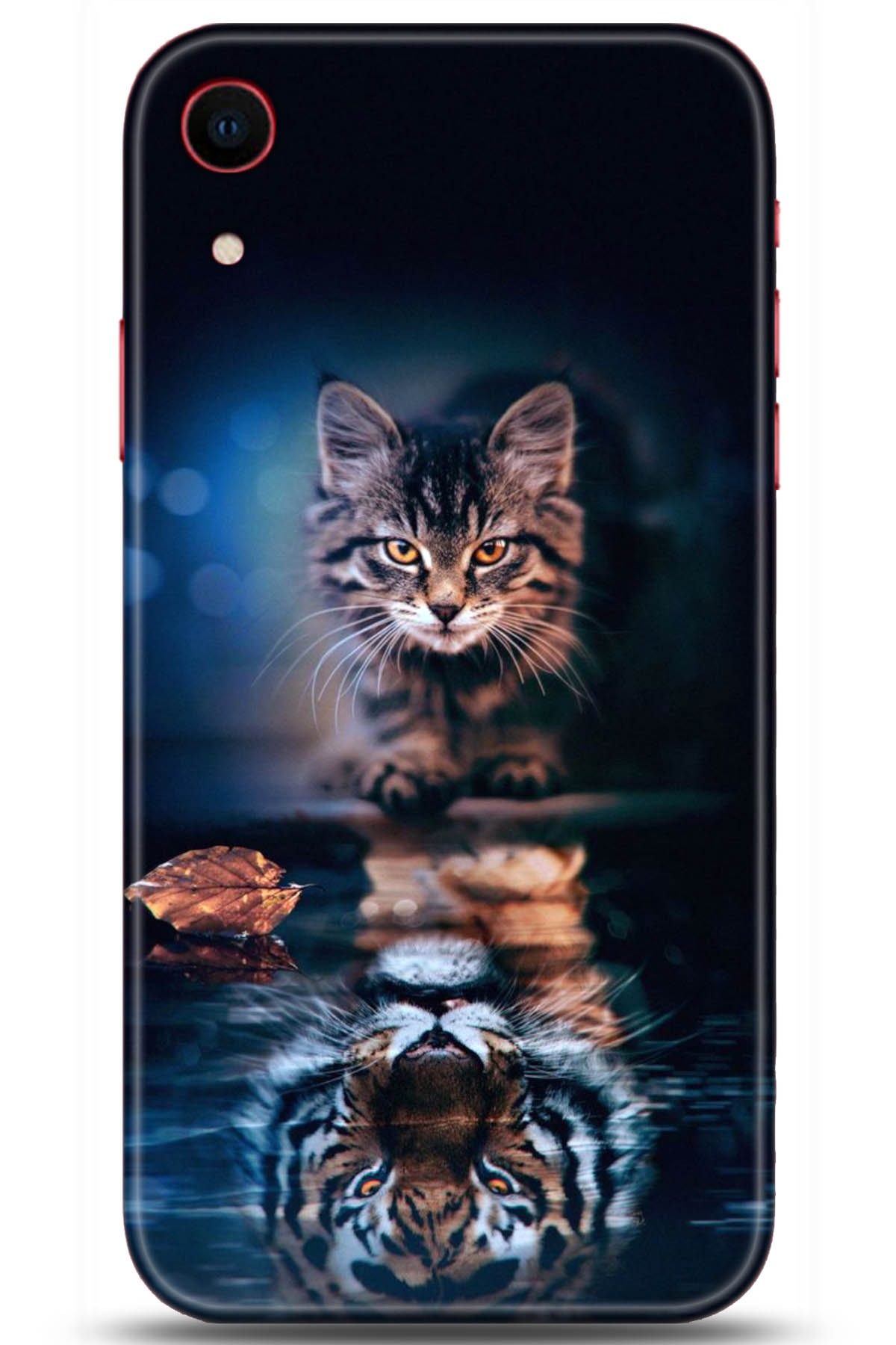 Apple iPhone XR Uyumlu Kılıf HD Baskılı Kılıf - Followed Institution 5055