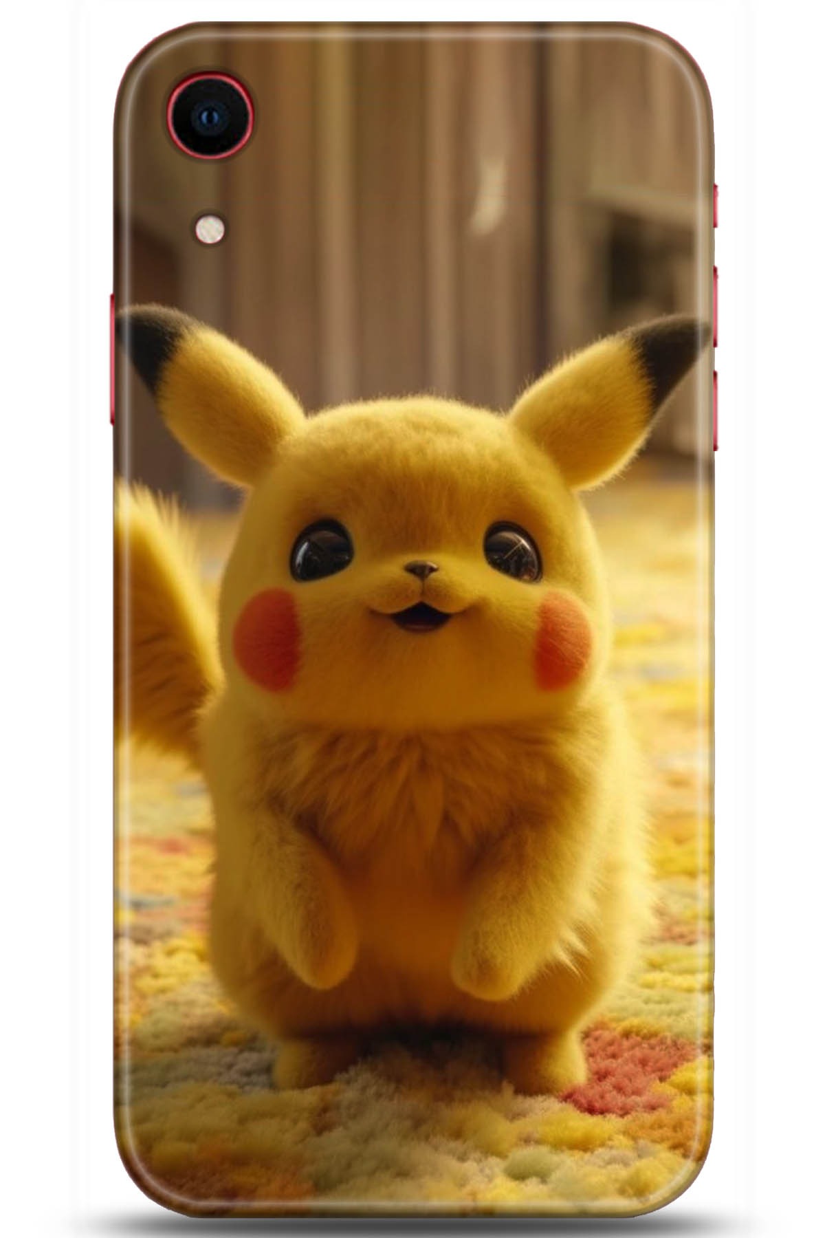 Apple iPhone XR Uyumlu Kılıf HD Baskılı Kılıf - Followed Institution 5122