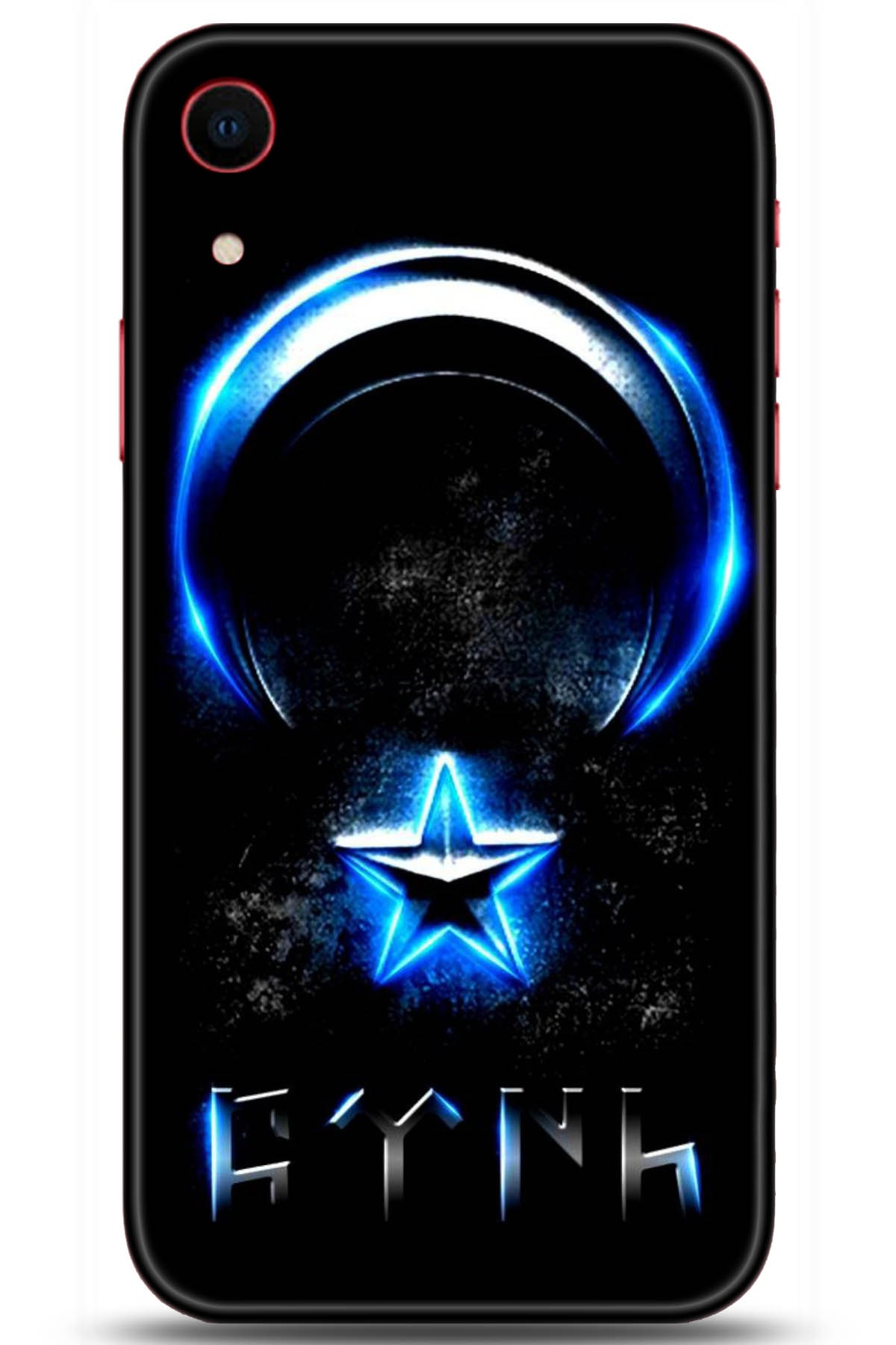 Apple iPhone XR Uyumlu Kılıf HD Baskılı Kılıf - Followed Institution 5131