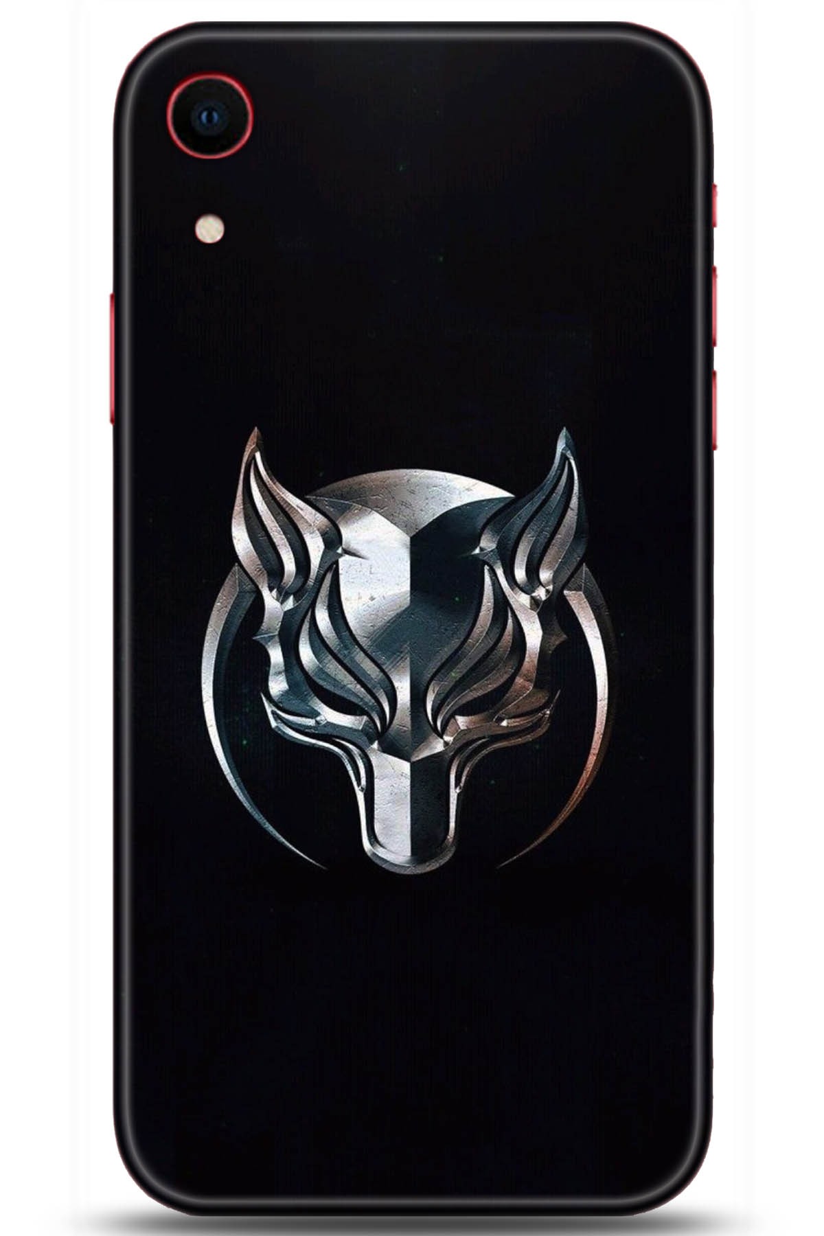 Apple iPhone XR Uyumlu Kılıf HD Baskılı Kılıf - Followed Institution 5135