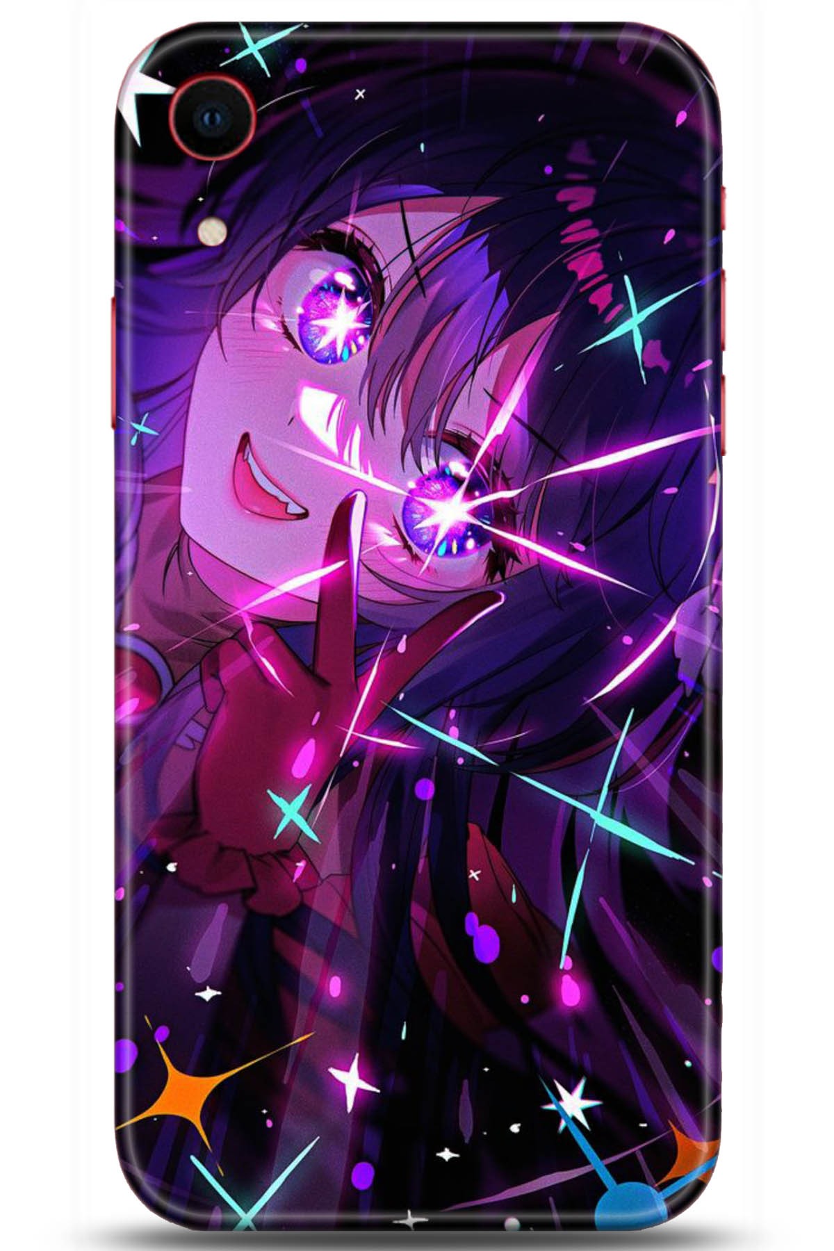 Apple iPhone XR Uyumlu Kılıf HD Baskılı Kılıf - Followed Institution 5173