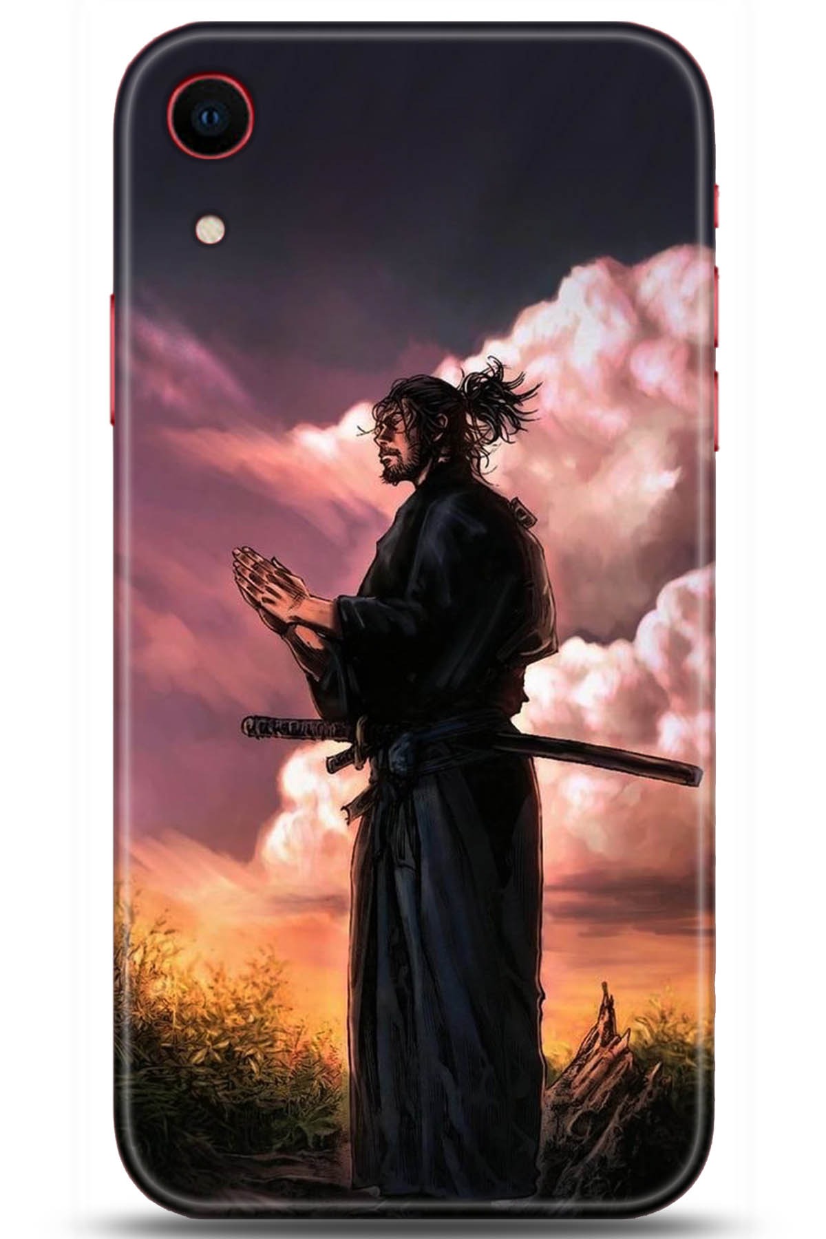 Apple iPhone XR Uyumlu Kılıf HD Baskılı Kılıf - Followed Institution 5256