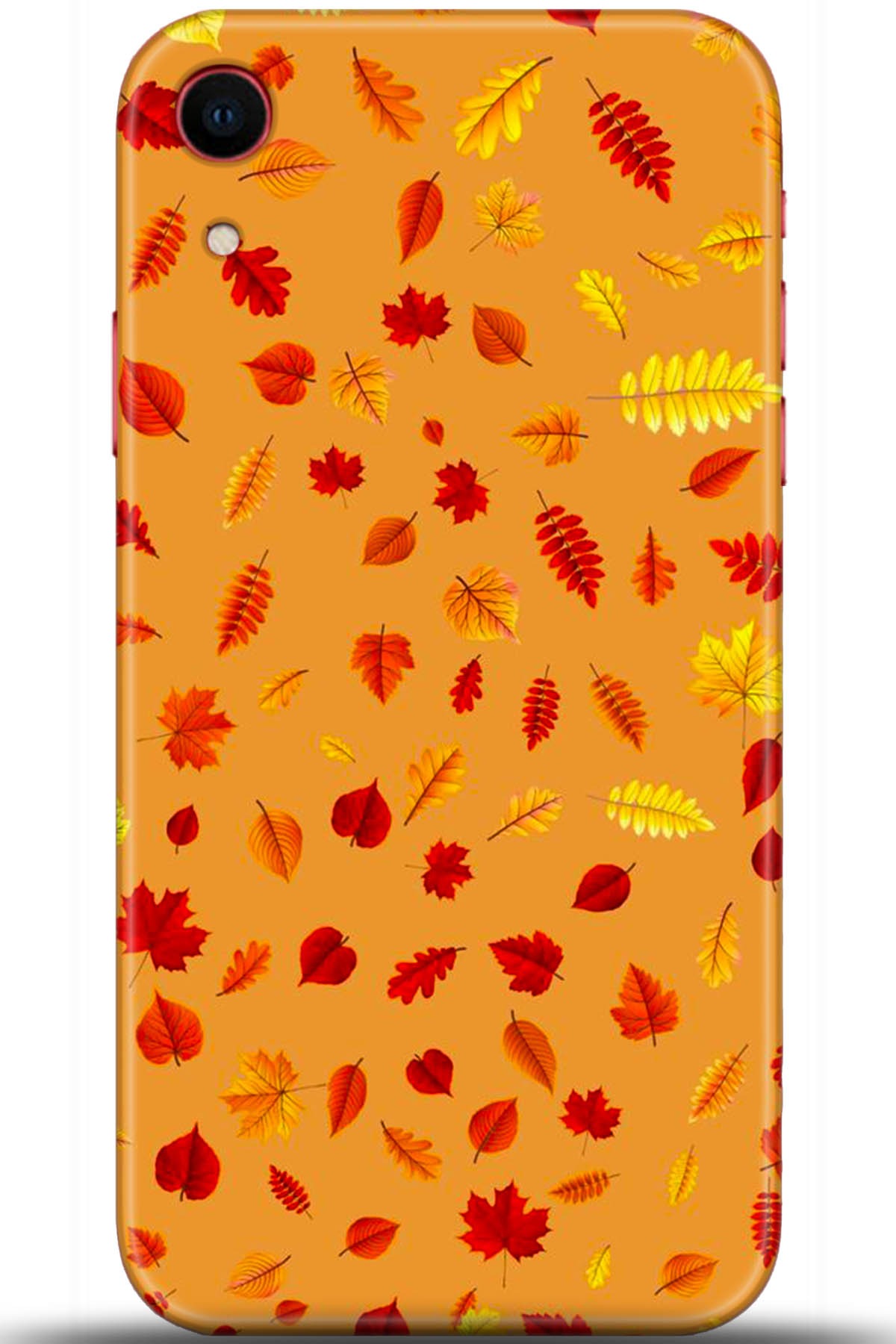 Apple iPhone XR Uyumlu Kılıf HD Baskılı Kılıf - Followed Institution 5409