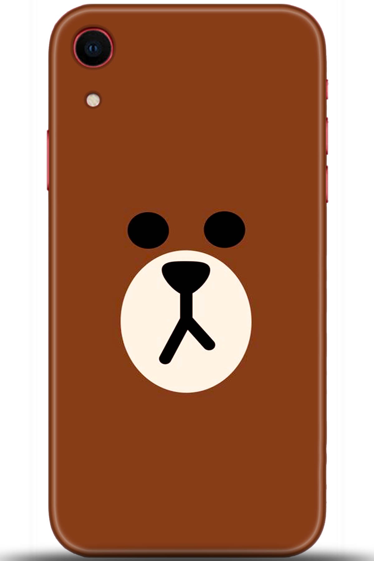 Apple iPhone XR Uyumlu Kılıf HD Baskılı Kılıf - Followed Institution 5430