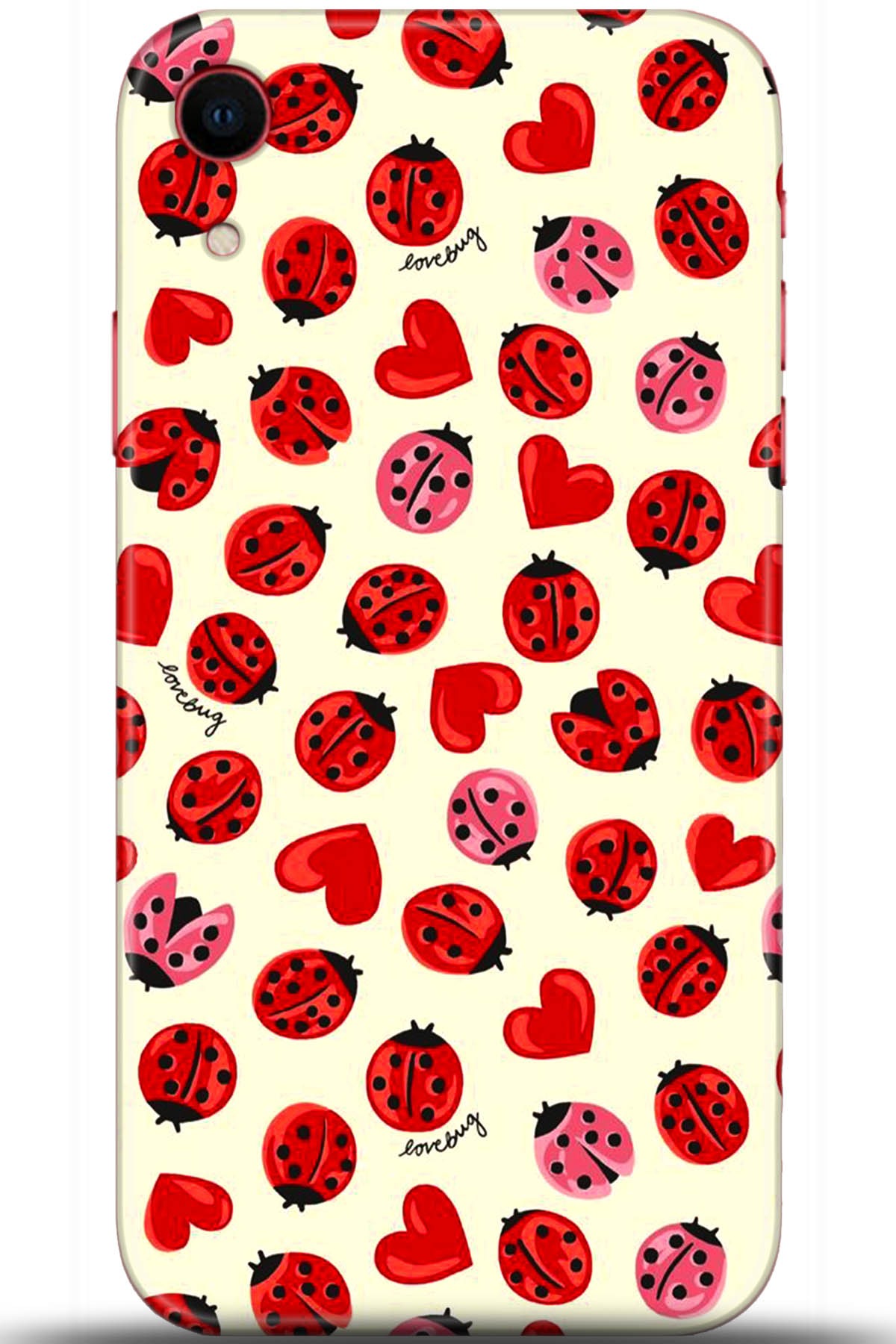 Apple iPhone XR Uyumlu Kılıf HD Baskılı Kılıf - Followed Institution 5459