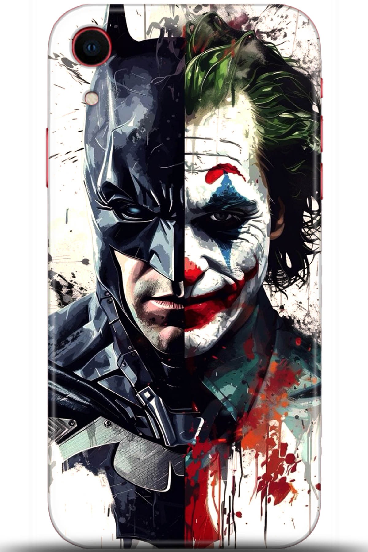 Apple iPhone XR Uyumlu Kılıf HD Baskılı Kılıf - Followed Institution 5646