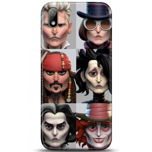 Uyumlu Kılıf HD Baskılı Kılıf - Followed Institution 5001