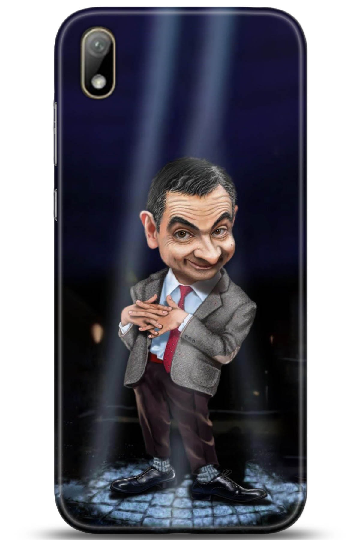 Huawei Y5 2019 Uyumlu Kılıf HD Baskılı Kılıf - Followed Institution 5005