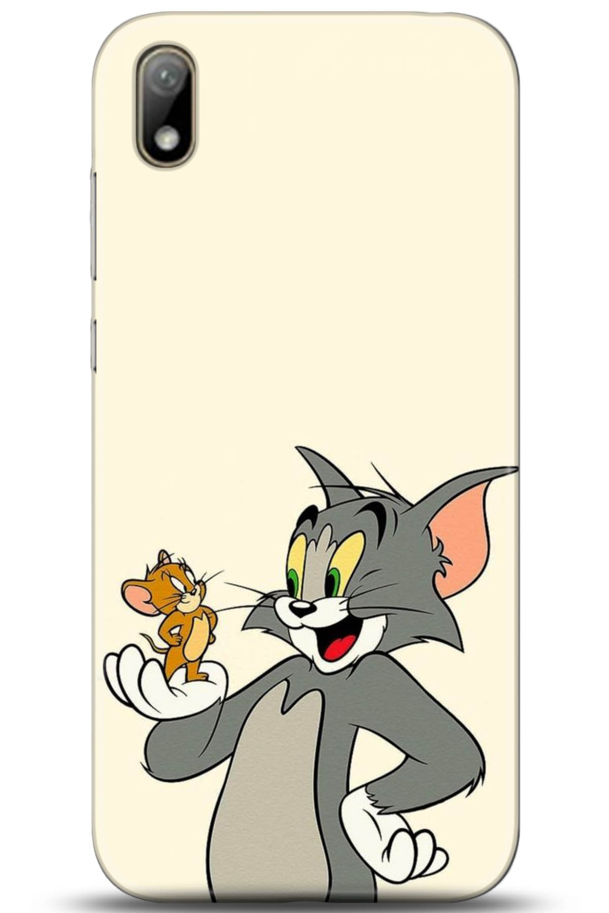 Huawei Y5 2019 Uyumlu Kılıf HD Baskılı Kılıf - Followed Institution 5030