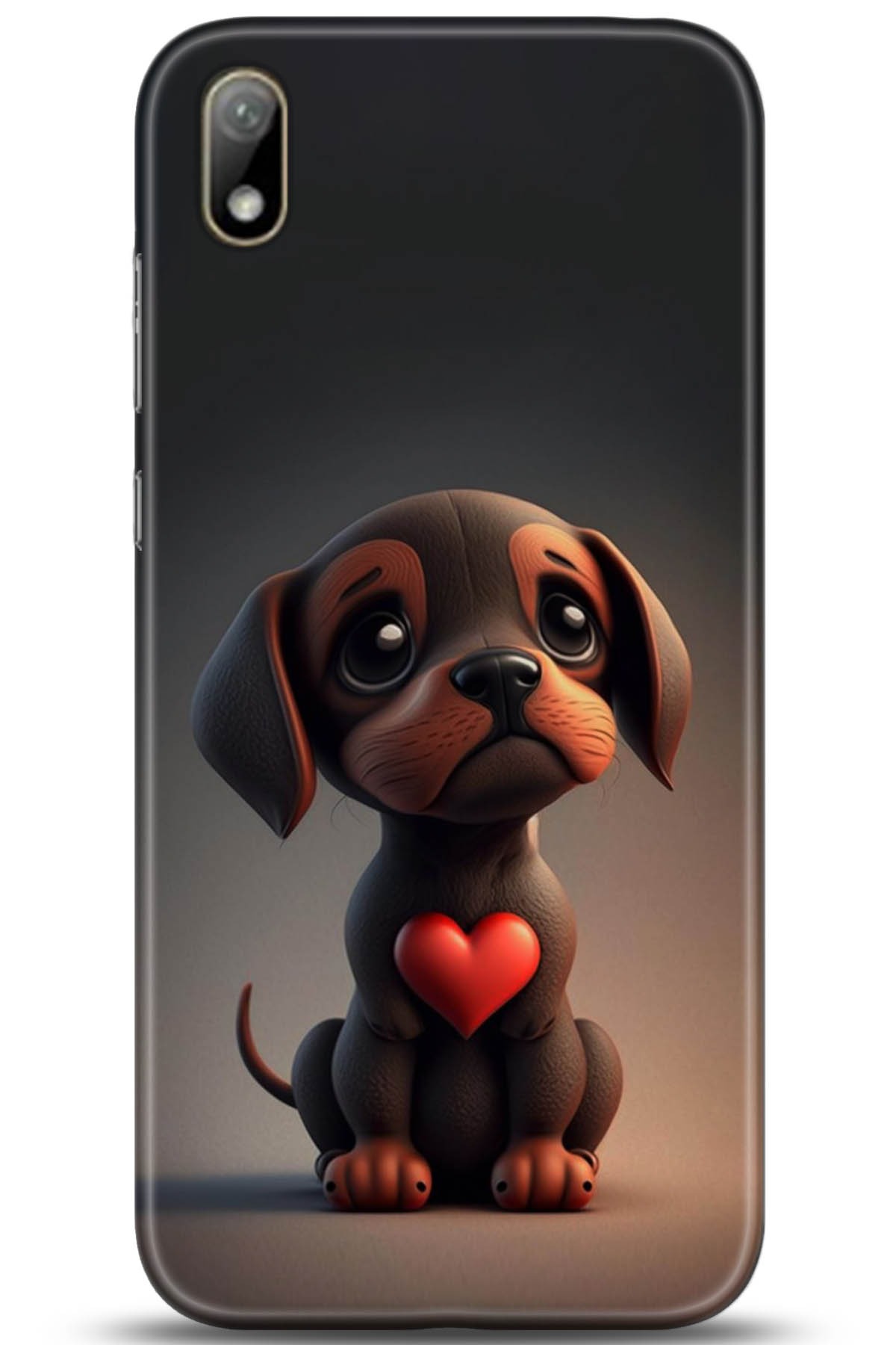 Huawei Y5 2019 Uyumlu Kılıf HD Baskılı Kılıf - Followed Institution 5050