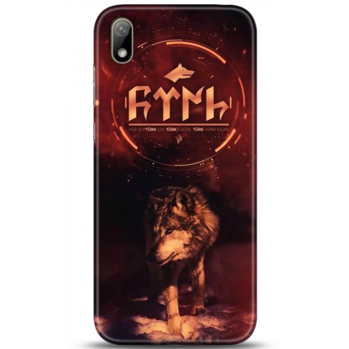 Uyumlu Kılıf HD Baskılı Kılıf - Followed Institution 5056