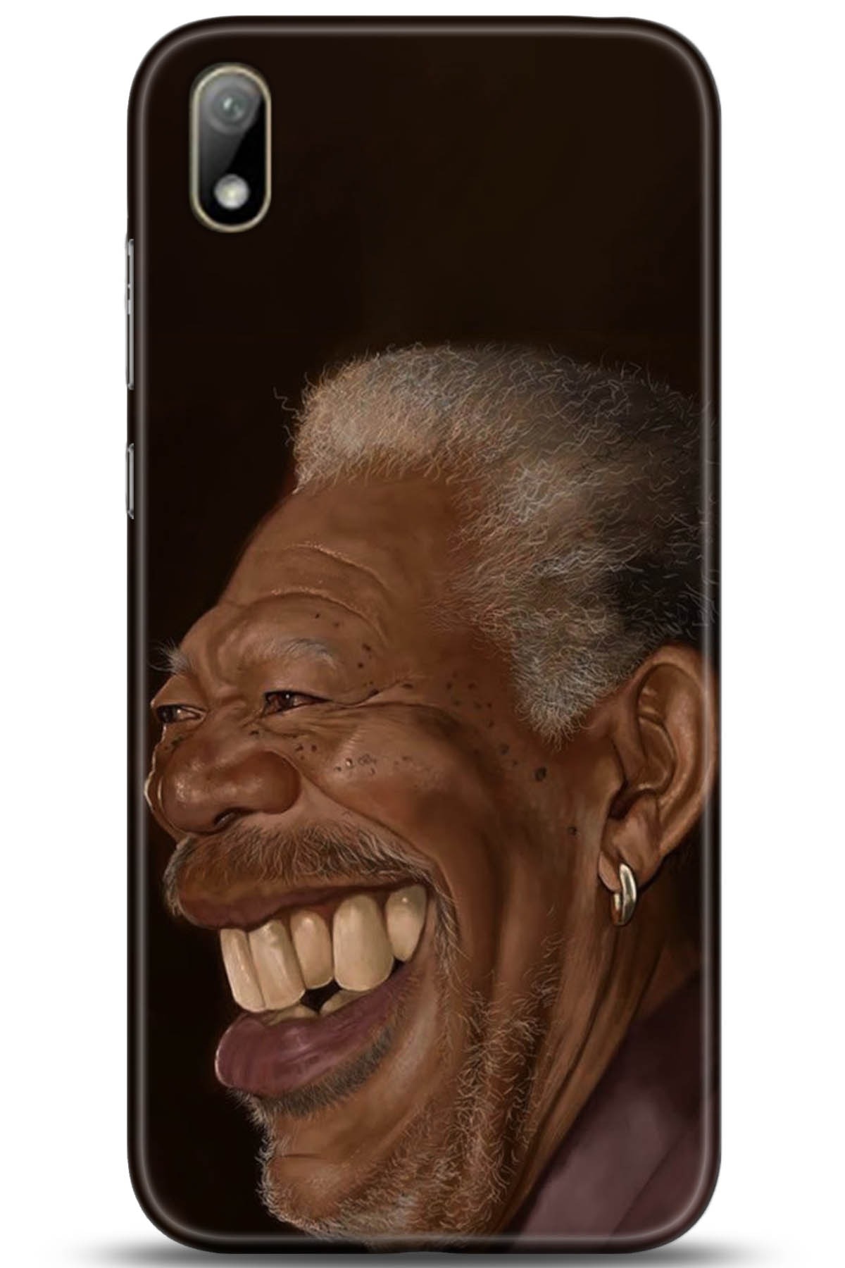 Huawei Y5 2019 Uyumlu Kılıf HD Baskılı Kılıf - Followed Institution 5070