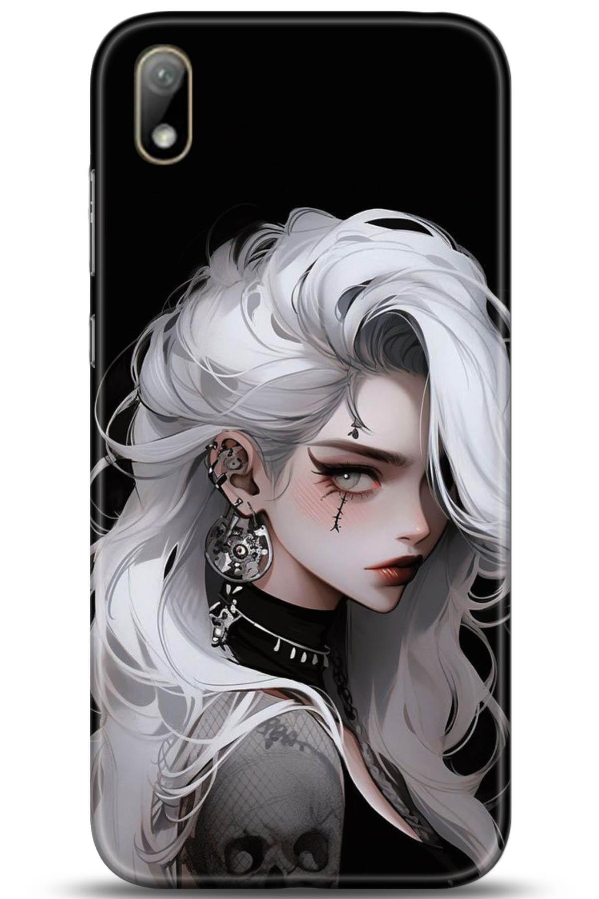 Huawei Y5 2019 Uyumlu Kılıf HD Baskılı Kılıf - Followed Institution 5086