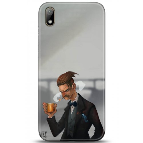 Uyumlu Kılıf HD Baskılı Kılıf - Followed Institution 5088