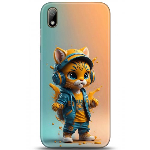 Uyumlu Kılıf HD Baskılı Kılıf - Followed Institution 5101